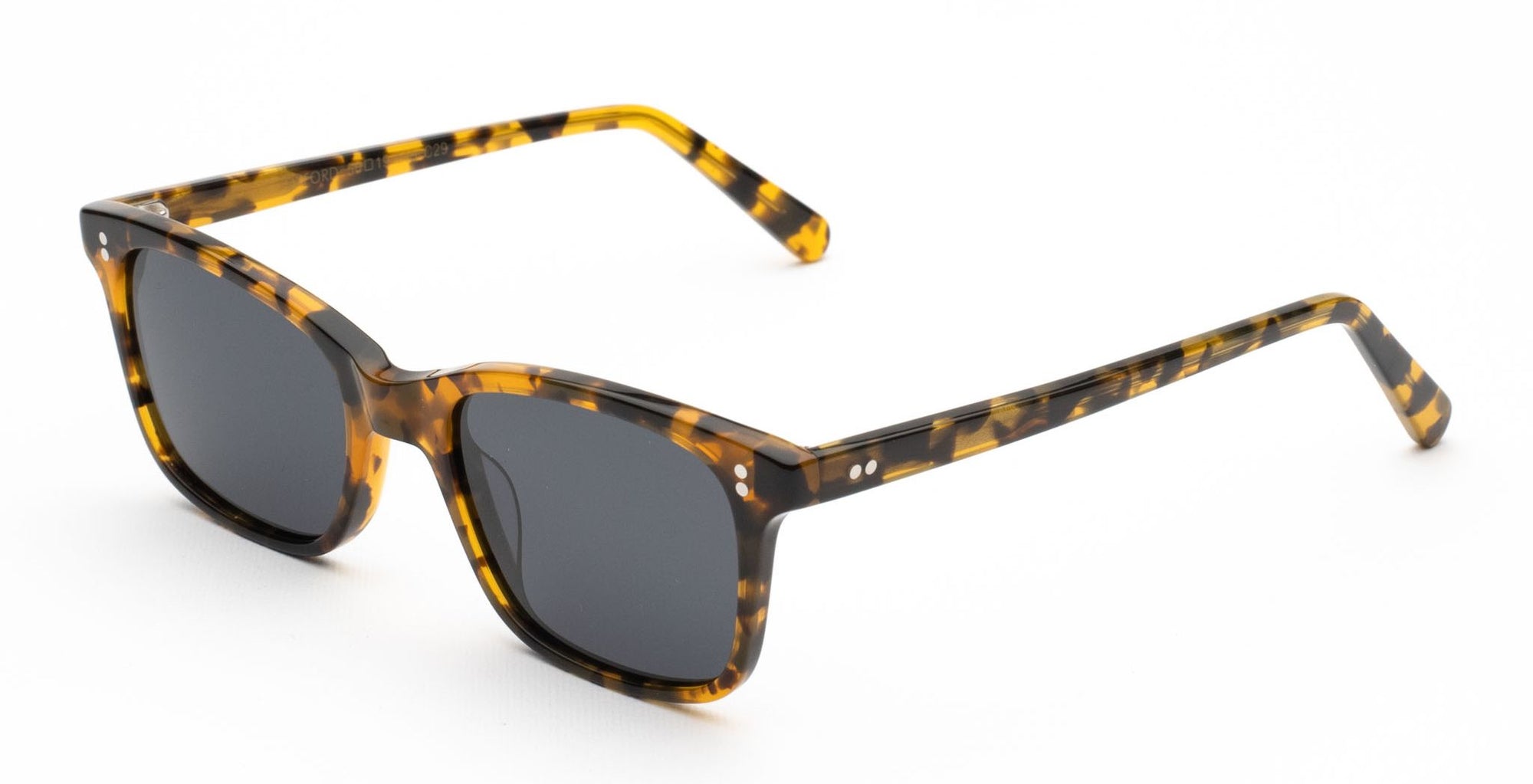 Randolph Hamilton Sunglasses Models HN000, HN001, HN002 - Flight Sunglasses